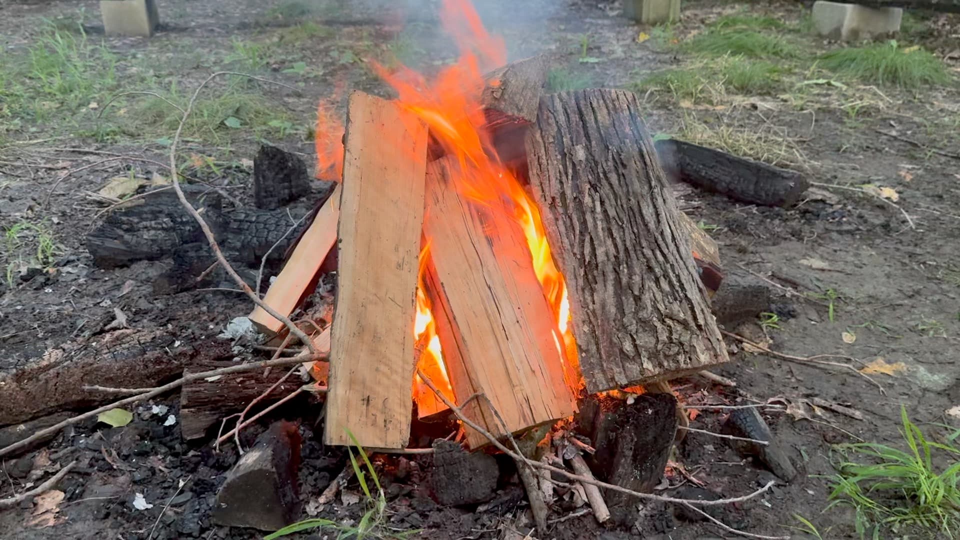 Children at Camp Otyokwah